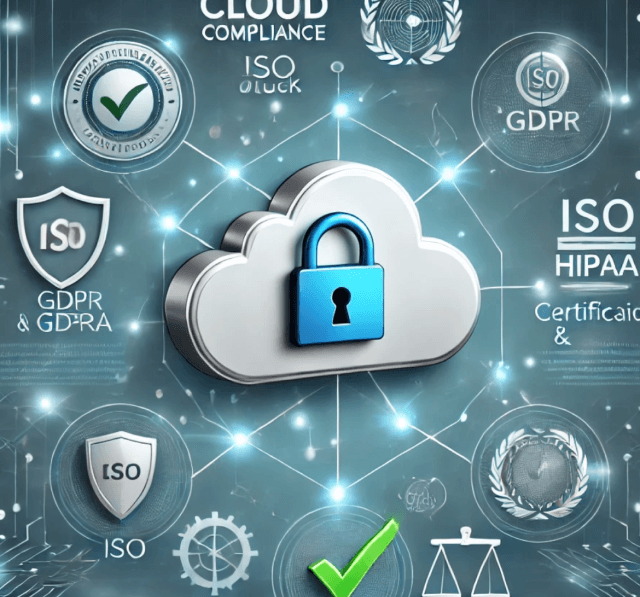 Are You Risking It All? A Guide to Surviving GDPR, HIPAA, and Cloud Compliance Challenges