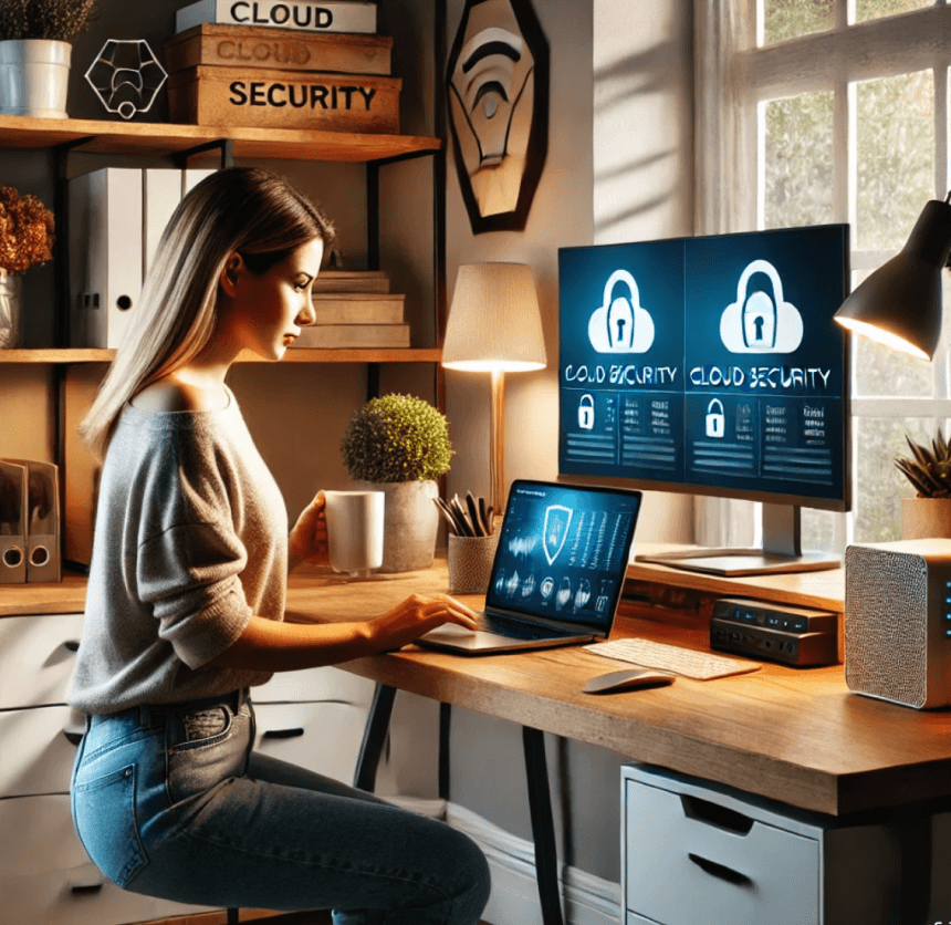 The Comprehensive Security Model for Remote Workers