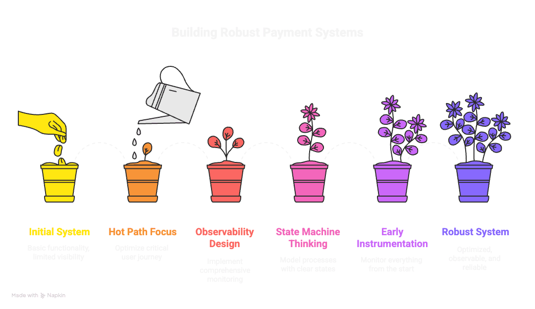 Payment Architecture ROI: How to Align Cloud Infrastructure with Business Outcomes